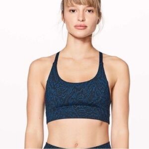 Lululemon Train Times Bra